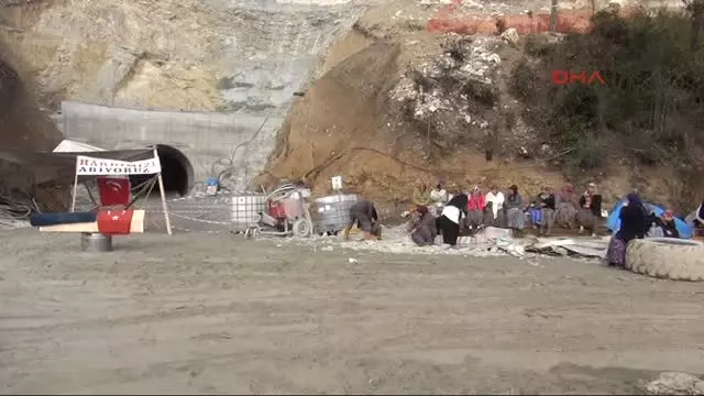 Bartın Barajda Kamulaştırma Eylemi Sürdü Bartın Barajda Kamulaştırma Eylemi Sürdü