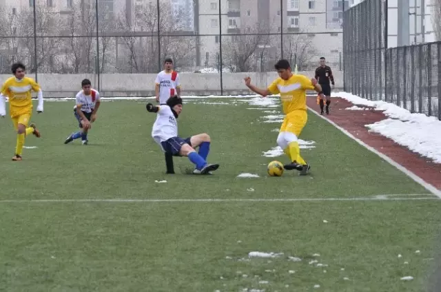 Kayseri Birinci Amatör Küme U-19 Ligi A Grubu Kayseri Birinci Amatör Küme U-19 Ligi A Grubu