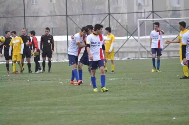Kayseri Birinci Amatör Küme U-19 Ligi A Grubu Kayseri Birinci Amatör Küme U-19 Ligi A Grubu