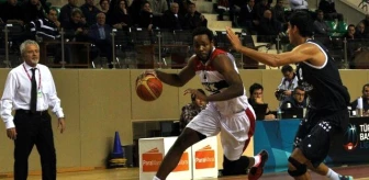 Nsk Eskişehir Basket'te ABD'li Oyuncular 799 Sayı Attı