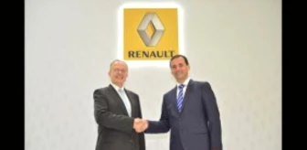 Renault Grubu Rekora Koştu
