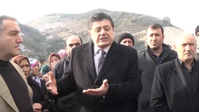 Şarköy Sakinlerinin Kamulaştırma Eylemi Şarköy Sakinlerinin Kamulaştırma Eylemi