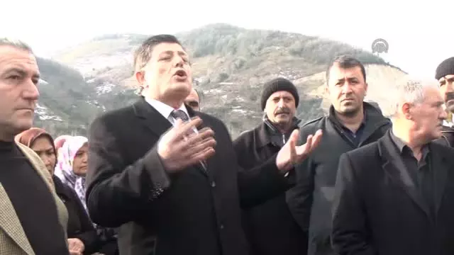 Şarköy Sakinlerinin Kamulaştırma Eylemi Şarköy Sakinlerinin Kamulaştırma Eylemi