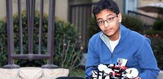 13 Yaşındaki Shubham Banerjee, Bilgisayar Devi Şirkete Ortak Oldu