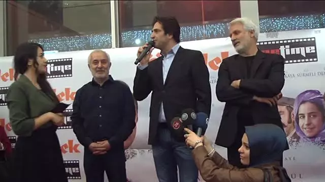 Eskişehir'de 'Mucize' Filminin Galası Yapıldı Eskişehir'de 'Mucize' Filminin Galası Yapıldı