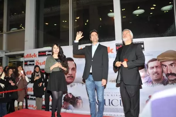 Mahsun Kırmızıgül: Mucize'nin Gidişatından Memnunuz Mahsun Kırmızıgül: Mucize'nin Gidişatından Memnunuz