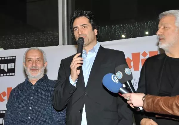 Mahsun Kırmızıgül: Mucize'nin Gidişatından Memnunuz Mahsun Kırmızıgül: Mucize'nin Gidişatından Memnunuz