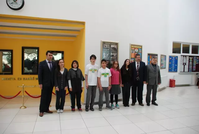 Özel Altınbaşak'ın 6 Öğrencisi Teog'da 120'de 120 Yaptı Özel Altınbaşak'ın 6 Öğrencisi Teog'da 120'de 120 Yaptı