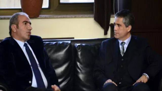 'Turizm Zabıtası Oluşturacağız' 'Turizm Zabıtası Oluşturacağız'