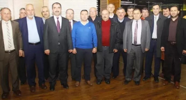Derbentliler Platformu İşadamlarıyla Bir Araya Geldi Derbentliler Platformu İşadamlarıyla Bir Araya Geldi