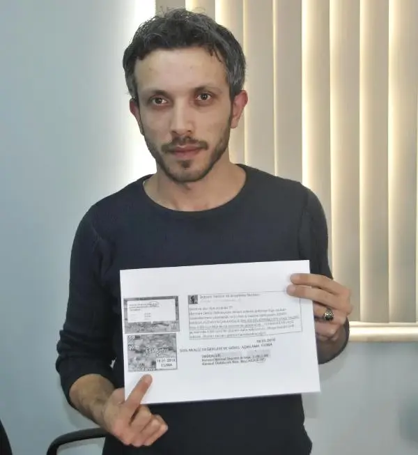 Eskişehir Depremini Nasa'dan Önce Tahmin Etti