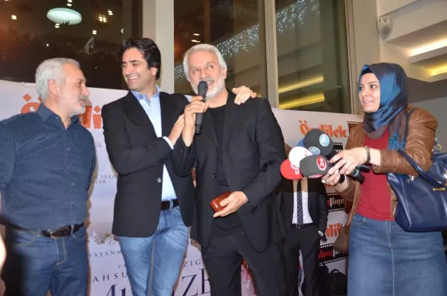 Kırmızıgül: 'Mucize' 20 Günde İki Buçuk Milyon Seyirciye Ulaşacak Kırmızıgül: 'Mucize' 20 Günde İki Buçuk Milyon Seyirciye Ulaşacak