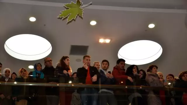 Kırmızıgül: 'Mucize' 20 Günde İki Buçuk Milyon Seyirciye Ulaşacak Kırmızıgül: 'Mucize' 20 Günde İki Buçuk Milyon Seyirciye Ulaşacak