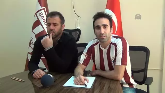Kocaeli Birlikspor'dan Volkan Yılmaz Transfer Edildi Kocaeli Birlikspor'dan Volkan Yılmaz Transfer Edildi
