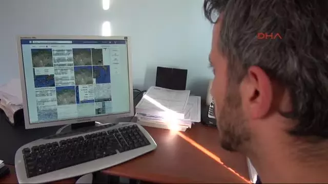 Kocaeli Eskişehir Depremini Nasa'dan Önce Tahmin Etti