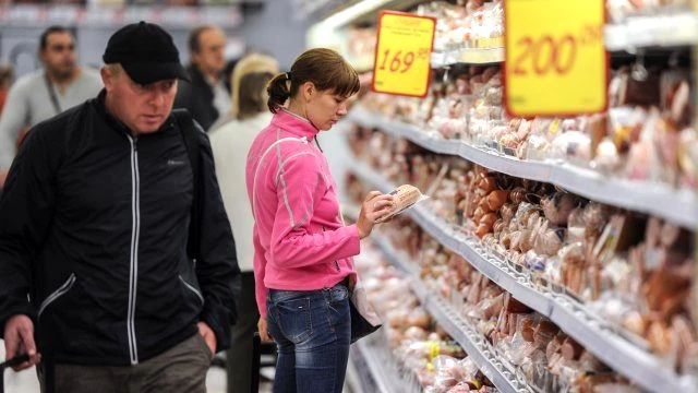 Rusya'da Gıda Fiyatları 50'ye Kadar Zamlandı Haberler Ekonomi