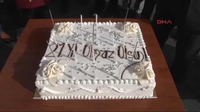 20 Yıl Sonra Aynı Yerde Buluştular