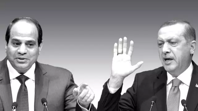 Erdoğan'ın Katılacağı Cenazeye Sisi de Geliyor