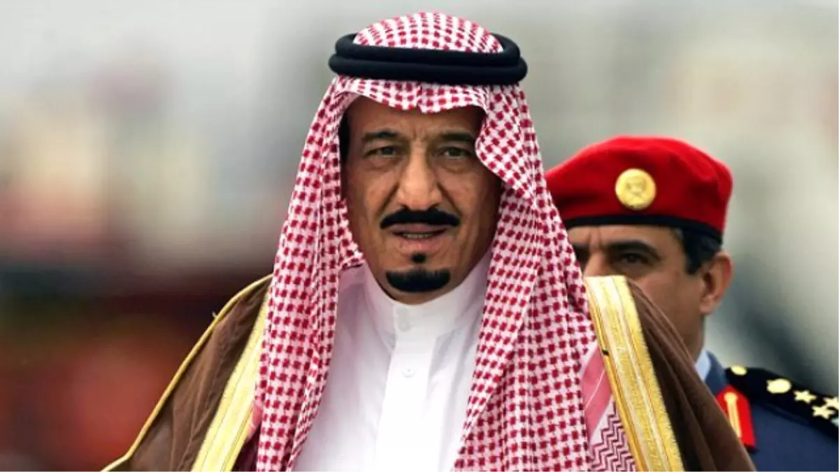 Suudi Arabistan Kralı Selman'dan İlk Açıklama