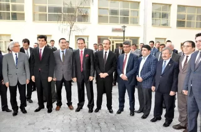 Uşak Devlet Hastanesi'nde Yanık Ünitesi Hizmete Açıldı