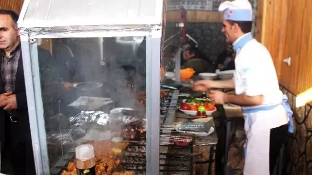 Bulanık�ta �Mangal Evi� Açıldı Haberler