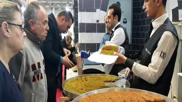 Diyarbakır Esnafı EMITT Fuarı'ndan Memnun Diyarbakır Esnafı EMITT Fuarı'ndan Memnun