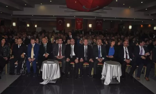 MHP'de Çorum İl Başkanı Bekir Çetin Oldu