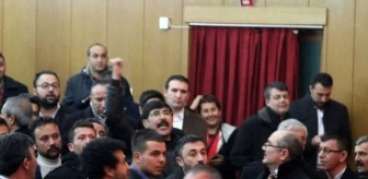 MHP Kırşehir İl Kongresi'nde Gerginlik