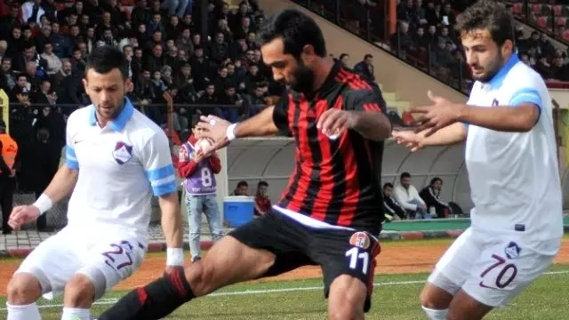 Spor Toto 2. Lig - Spor