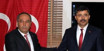 MHP Kırşehir İl Başkanlığında Devir Teslim Töreni Gerçekleşti