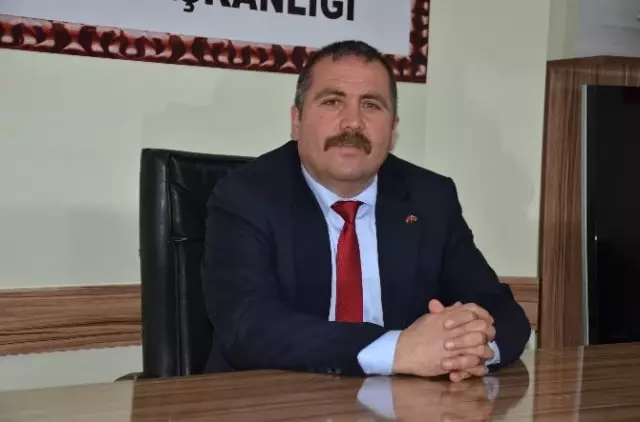 MHP Merkez İlçe Yönetim Kurulu Görev Dağılımı Yaptı - Son ...