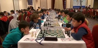 Türkiye Küçükler Satranç Şampiyonası Sona Erdi