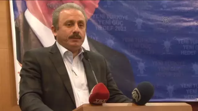 Şentop: Chp, Deniz Baykal'ın Partisidir