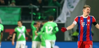 Wolfsburg Bayern'i Parçaladı: 4-1