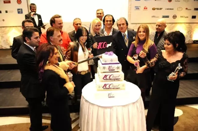 2015 Tokat'ın Enleri Ödüllerini Aldı 2015 Tokat'ın Enleri Ödüllerini Aldı