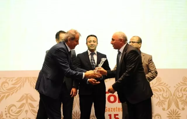 2015 Tokat'ın Enleri Ödüllerini Aldı 2015 Tokat'ın Enleri Ödüllerini Aldı