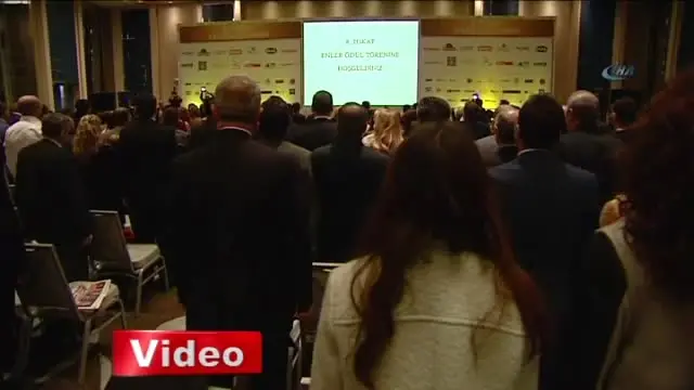 2015 Tokat'ın Enleri Ödüllerini Aldı 2015 Tokat'ın Enleri Ödüllerini Aldı