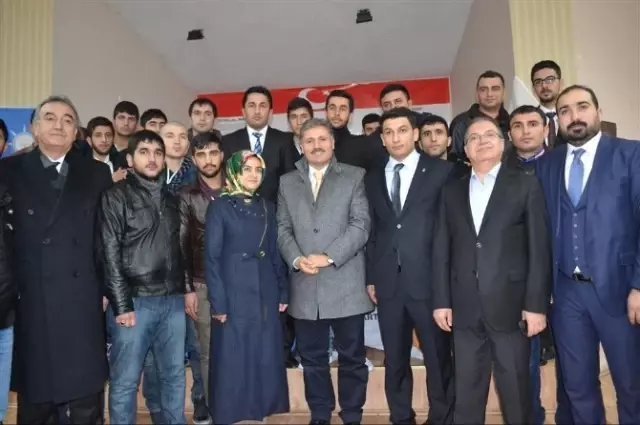 Akçadağ Gençlik Kolları'nda Ahmet Polat Dönemi