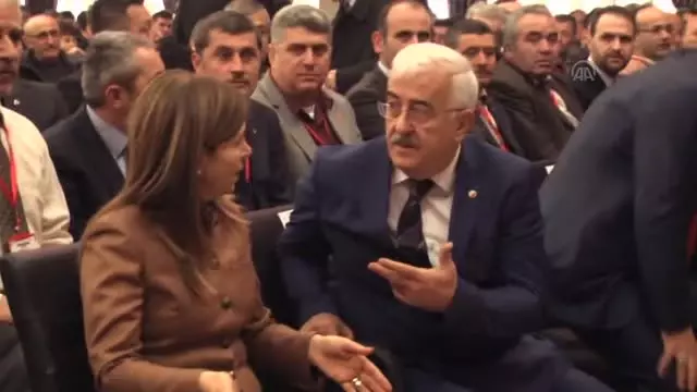 MHP Genel Başkan Yardımcısı Topcu