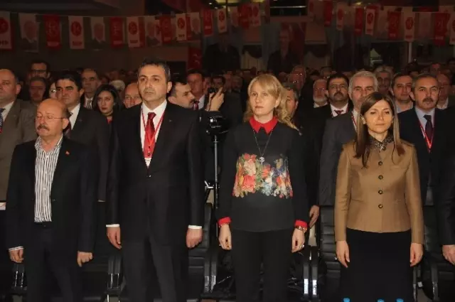 MHP Genel Başkan Yardımcısı Topcu Kastamonu'da