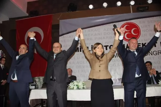MHP Genel Başkan Yardımcısı Topcu Kastamonu'da
