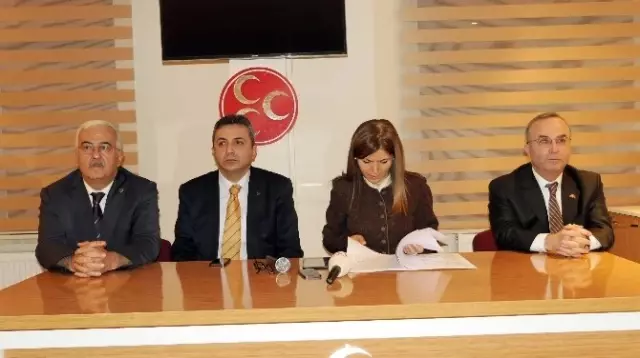 MHP Genel Başkan Yardımcısı Topcu, Kastamonu'da