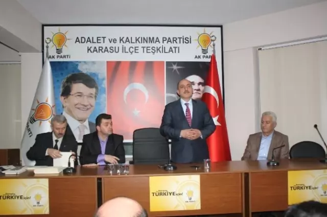 Başkan Adayı Fevzi Kılıç Çalışmalarını Sürdürüyor Başkan Adayı Fevzi Kılıç Çalışmalarını Sürdürüyor