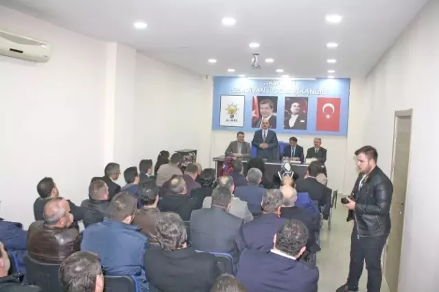 Başkan Adayı Fevzi Kılıç Çalışmalarını Sürdürüyor Başkan Adayı Fevzi Kılıç Çalışmalarını Sürdürüyor