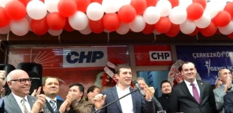 Çerkezköy'de CHP'liler Ön Seçim İstedi