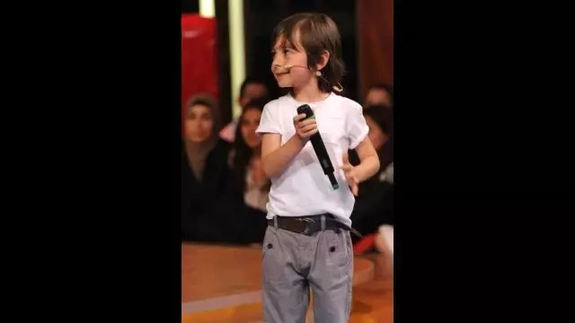 Emir Berke Reklam Filminden Servet Kazandı! Emir Berke Reklam Filminden Servet Kazandı!