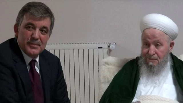 Abdullah Gül'den, Mahmut Ustaosmanoğlu'na Taziye Ziyareti Haberler