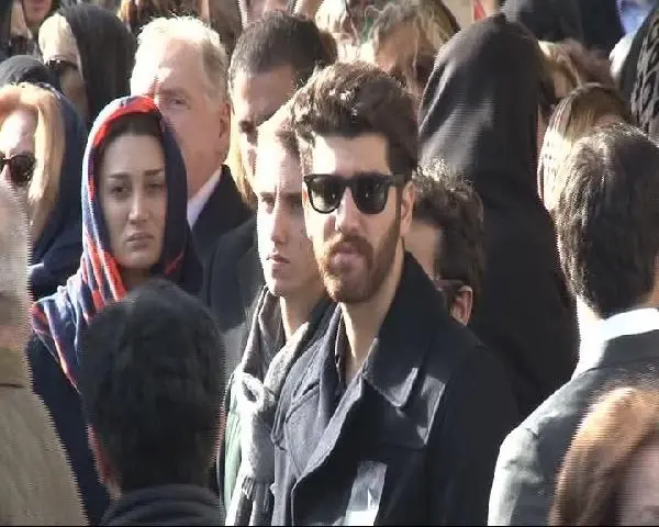 Hüseyin Cahit Süzer Son Yolculuğuna Uğurlandı Hüseyin Cahit Süzer Son Yolculuğuna Uğurlandı