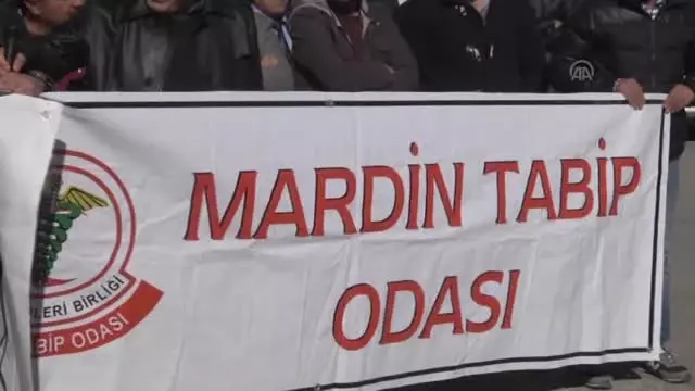 Doktorun Darbedildiği İddiası