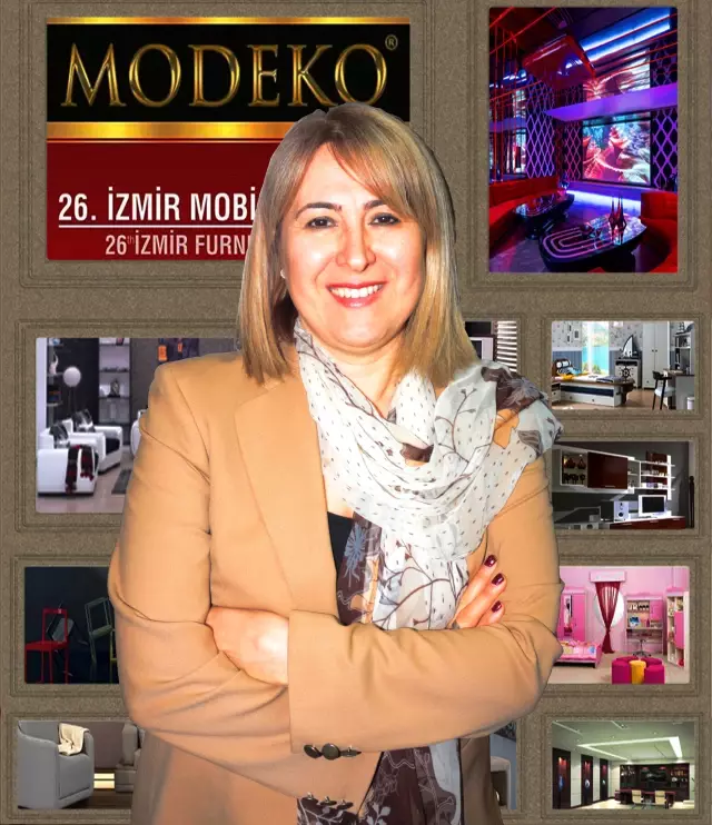 İzmir Mobilya Fuarı�na 192 Firma Katılacak Haberler Ekonomi